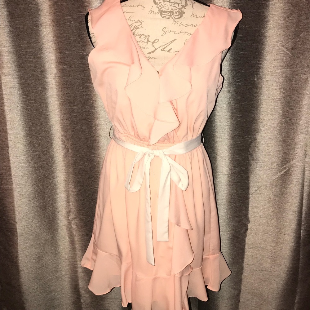 Francesca’s Dress